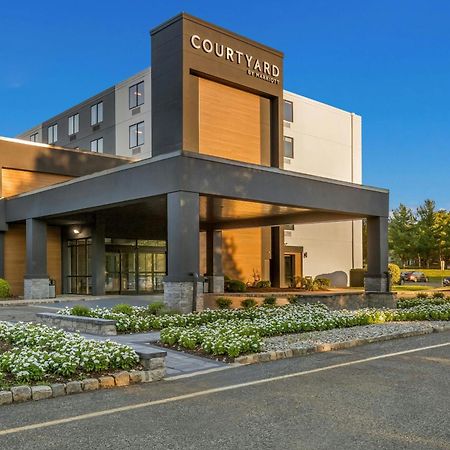 Courtyard Rockaway-Mount Arlington Hotell Exteriör bild