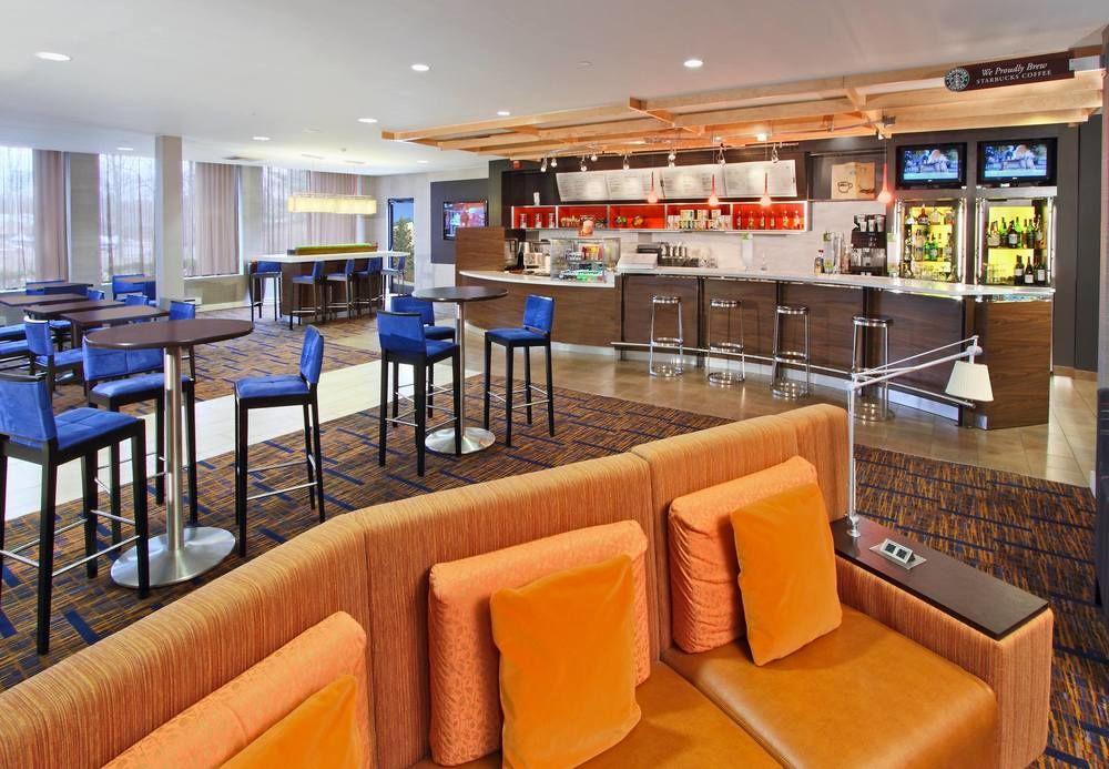 Courtyard Rockaway-Mount Arlington Hotell Exteriör bild