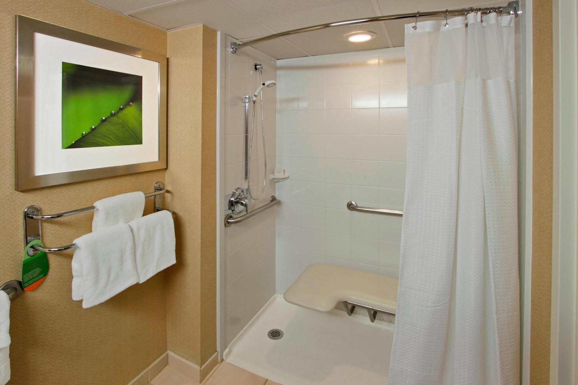 Courtyard Rockaway-Mount Arlington Hotell Exteriör bild