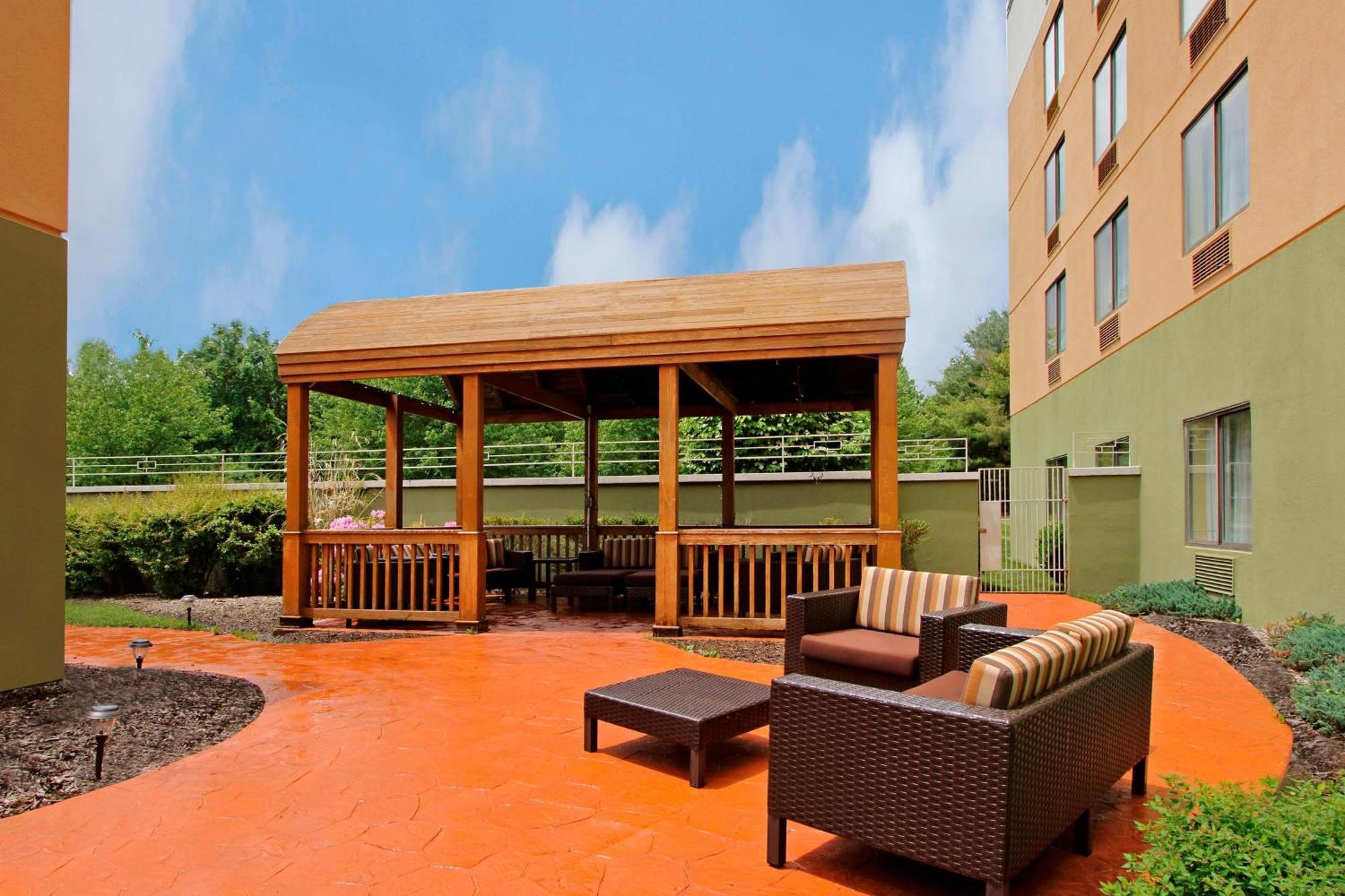 Courtyard Rockaway-Mount Arlington Hotell Exteriör bild