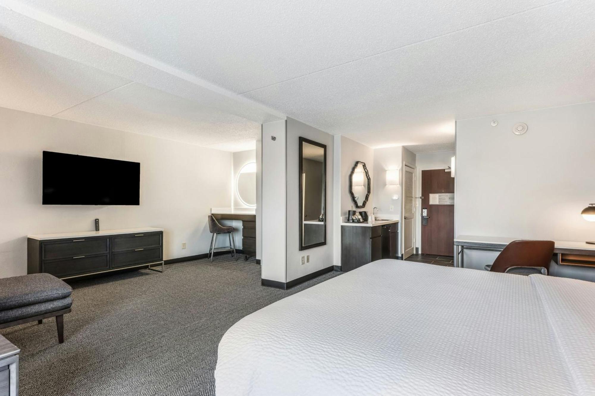 Courtyard Rockaway-Mount Arlington Hotell Exteriör bild