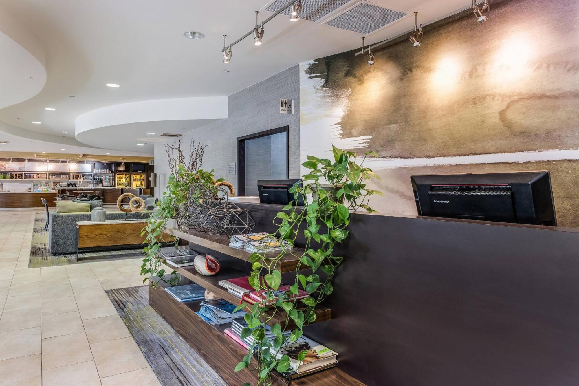 Courtyard Rockaway-Mount Arlington Hotell Exteriör bild