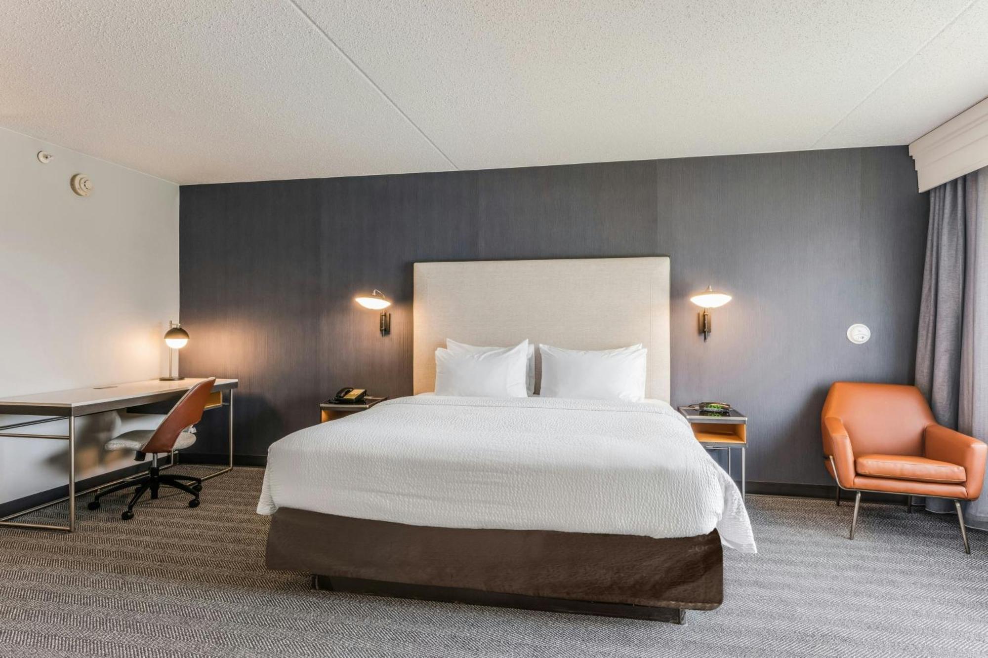 Courtyard Rockaway-Mount Arlington Hotell Exteriör bild