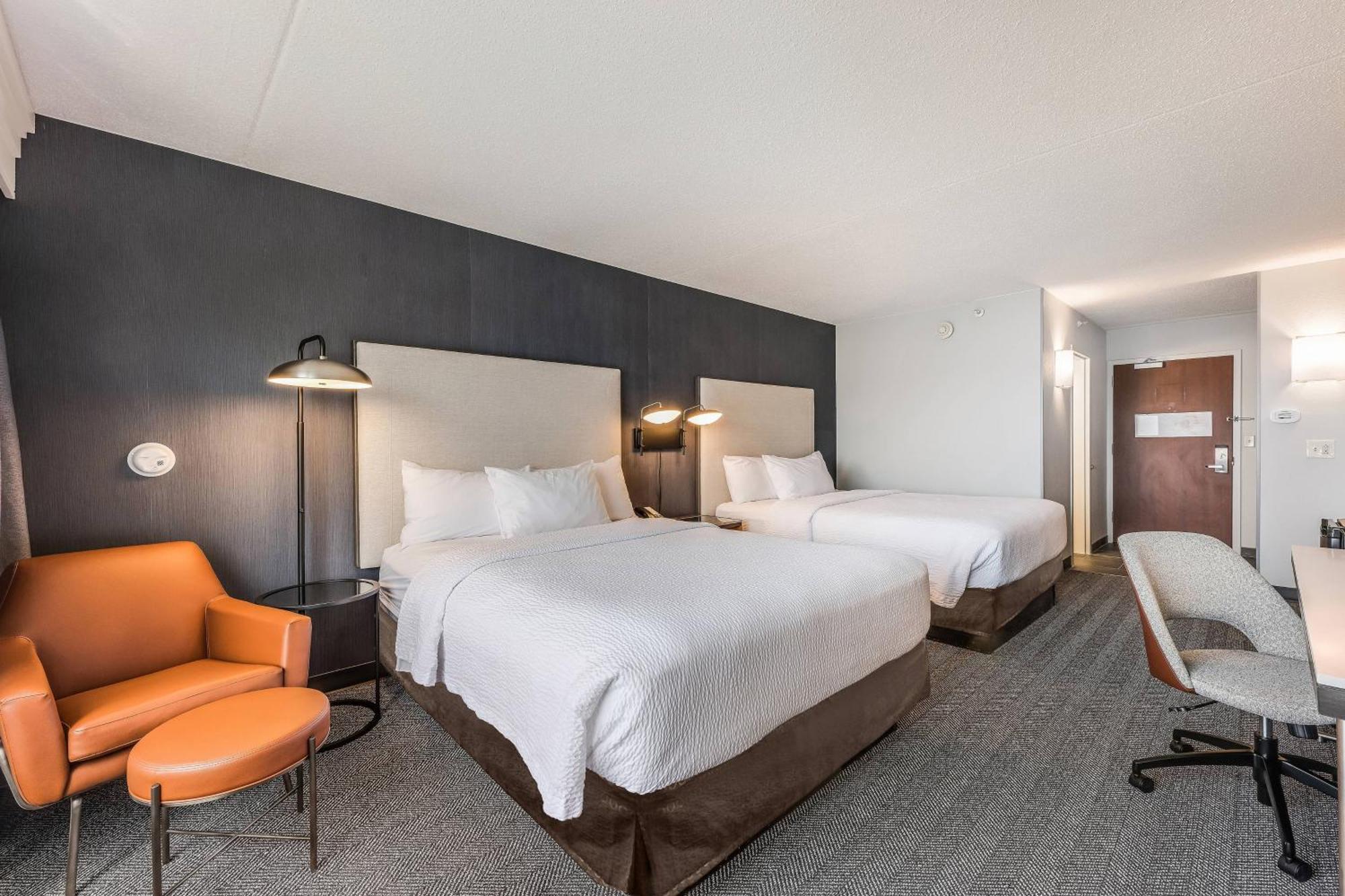 Courtyard Rockaway-Mount Arlington Hotell Exteriör bild