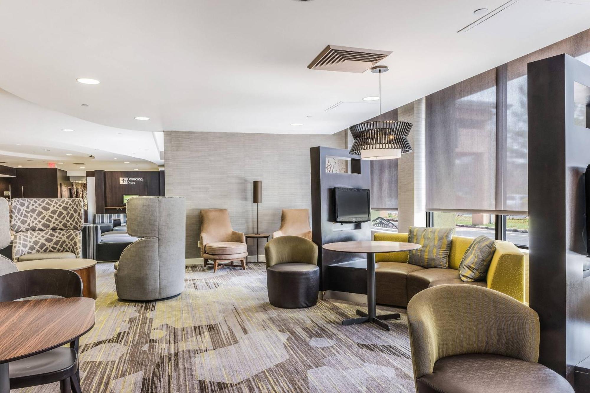 Courtyard Rockaway-Mount Arlington Hotell Exteriör bild
